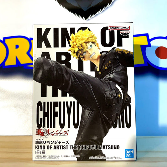 CHIFUYU MATSUNO - King Of Artist - Tokyo Revengers