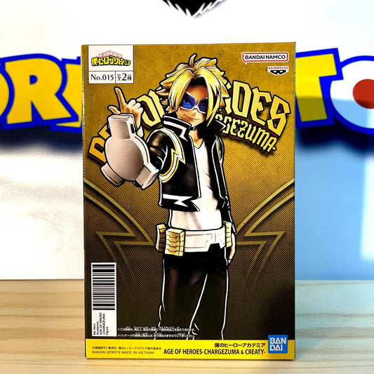 DENKI KAMINARI - Chargezuma Ver. A - Age Of Heroes - My Hero Academia