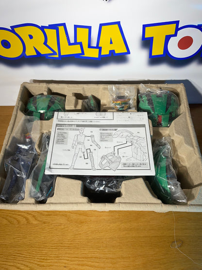 DX WATERMELON - Giant Armor - Kamen Rider Gaim