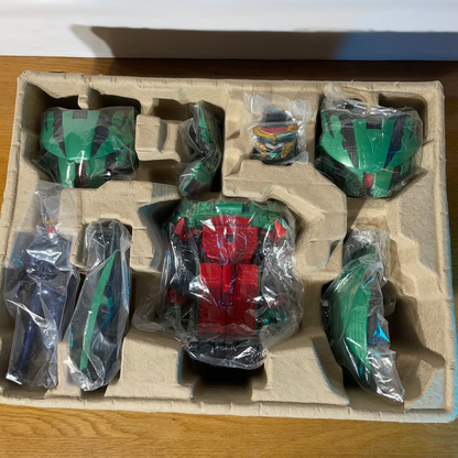 DX WATERMELON - Giant Armor - Kamen Rider Gaim