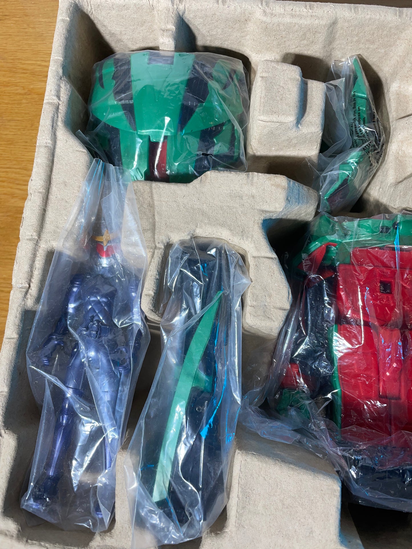 DX WATERMELON - Giant Armor - Kamen Rider Gaim