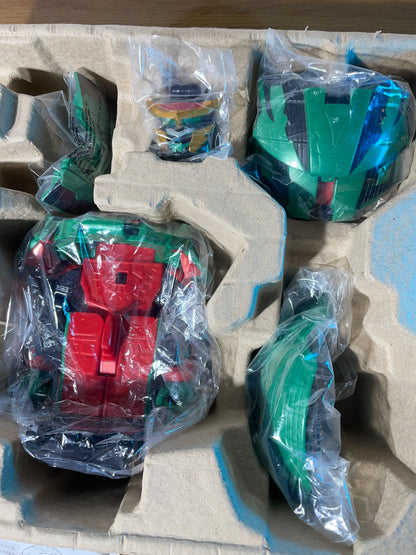 DX WATERMELON - Giant Armor - Kamen Rider Gaim