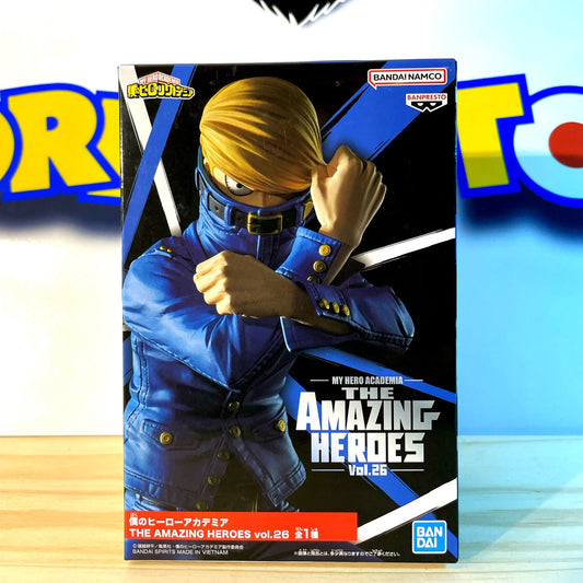 BEST JEANIST - The Amazing Heroes vol.26 - My Hero Academia
