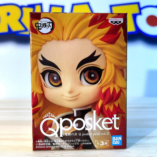 KYOJURO RENGOKU - Demon Slayer - Qposket petit vol.5