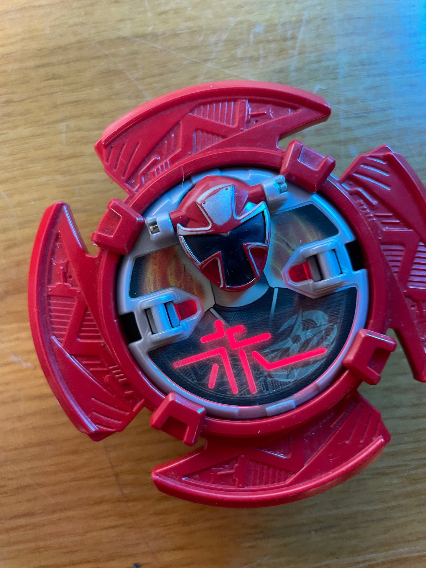 DX STAR BLADE HENSHIN SHINOBIGATANA - Shuriken Sentai Ninninger - Power Rangers