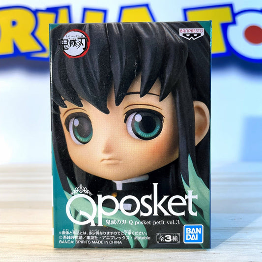 MUICHIRO TOKITO - Demon Slayer - Qposket petit vol.3