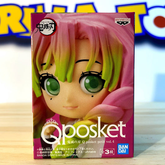 MITSURI KANROJI - Demon Slayer - Qposket petit vol.4