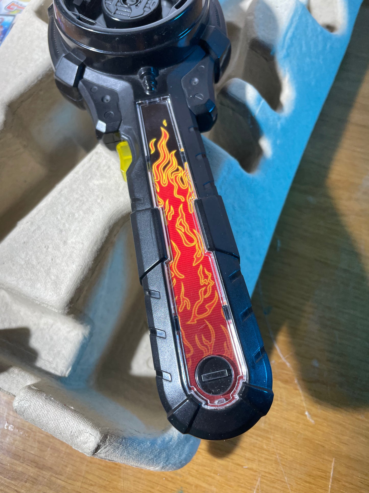 DX STAR BLADE HENSHIN SHINOBIGATANA - Shuriken Sentai Ninninger - Power Rangers