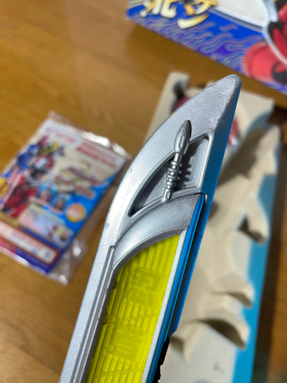 DX STAR BLADE HENSHIN SHINOBIGATANA - Shuriken Sentai Ninninger - Power Rangers