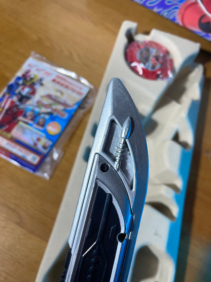 DX STAR BLADE HENSHIN SHINOBIGATANA - Shuriken Sentai Ninninger - Power Rangers