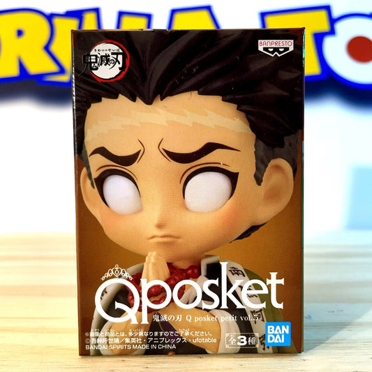 GYOMEI HIMEJIMA - Demon Slayer - Qposket petit vol.5