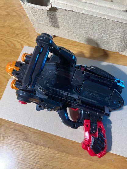 UCHU SENTAI SEIZA BLASTER KYURANGER - Power Rangers