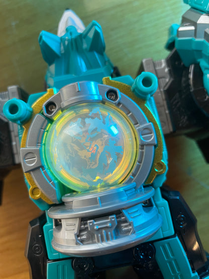 DX CERBERUS VOYAGER - Uchu Sentai Kyuranger - Megazord - Power Rangers