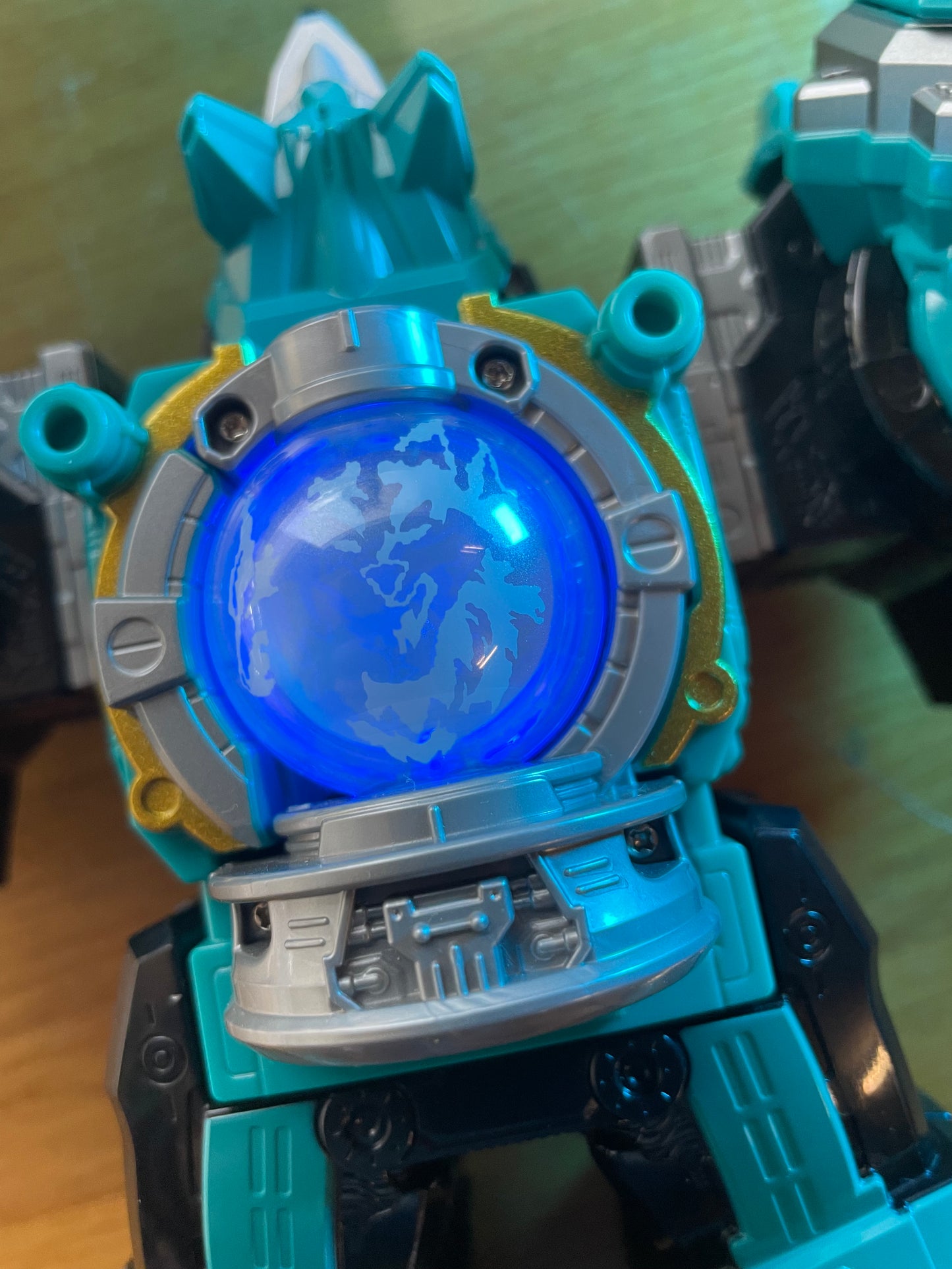 DX CERBERUS VOYAGER - Uchu Sentai Kyuranger - Megazord - Power Rangers