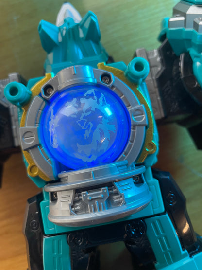 DX CERBERUS VOYAGER - Uchu Sentai Kyuranger - Megazord - Power Rangers