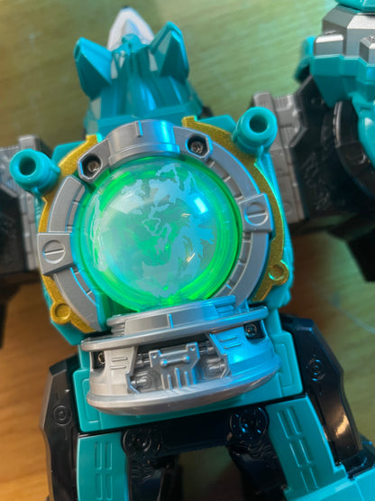 DX CERBERUS VOYAGER - Uchu Sentai Kyuranger - Megazord - Power Rangers