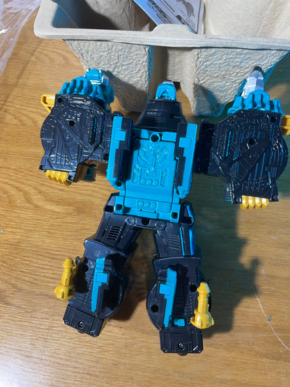 DX CERBERUS VOYAGER - Uchu Sentai Kyuranger - Megazord - Power Rangers