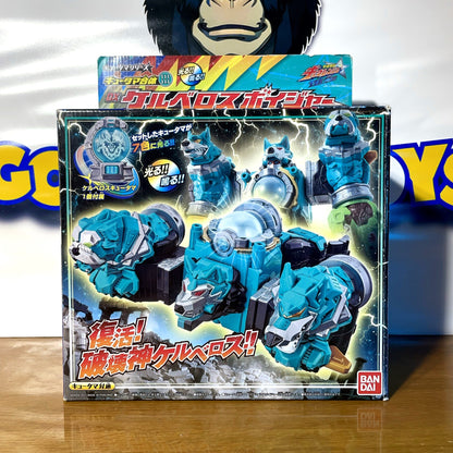 DX CERBERUS VOYAGER - Uchu Sentai Kyuranger - Megazord - Power Rangers