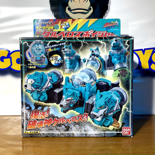 DX CERBERUS VOYAGER - Uchu Sentai Kyuranger - Megazord - Power Rangers