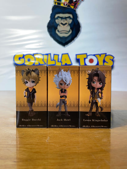 [LOT / BUNDLE] QPOSKET PETIT VOL.3 - All Set - Twisted Wonderland