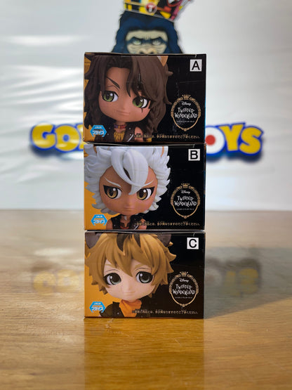 [LOT / BUNDLE] QPOSKET PETIT VOL.3 - All Set - Twisted Wonderland