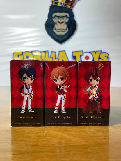 [LOT / BUNDLE] QPOSKET PETIT VOL.1 - All Set - Twisted Wonderland