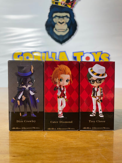 [LOT / BUNDLE] QPOSKET PETIT VOL.2 - All Set - Twisted Wonderland