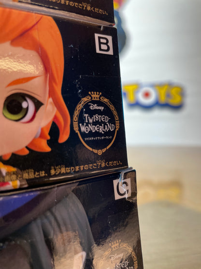 [LOT / BUNDLE] QPOSKET PETIT VOL.2 - All Set - Twisted Wonderland