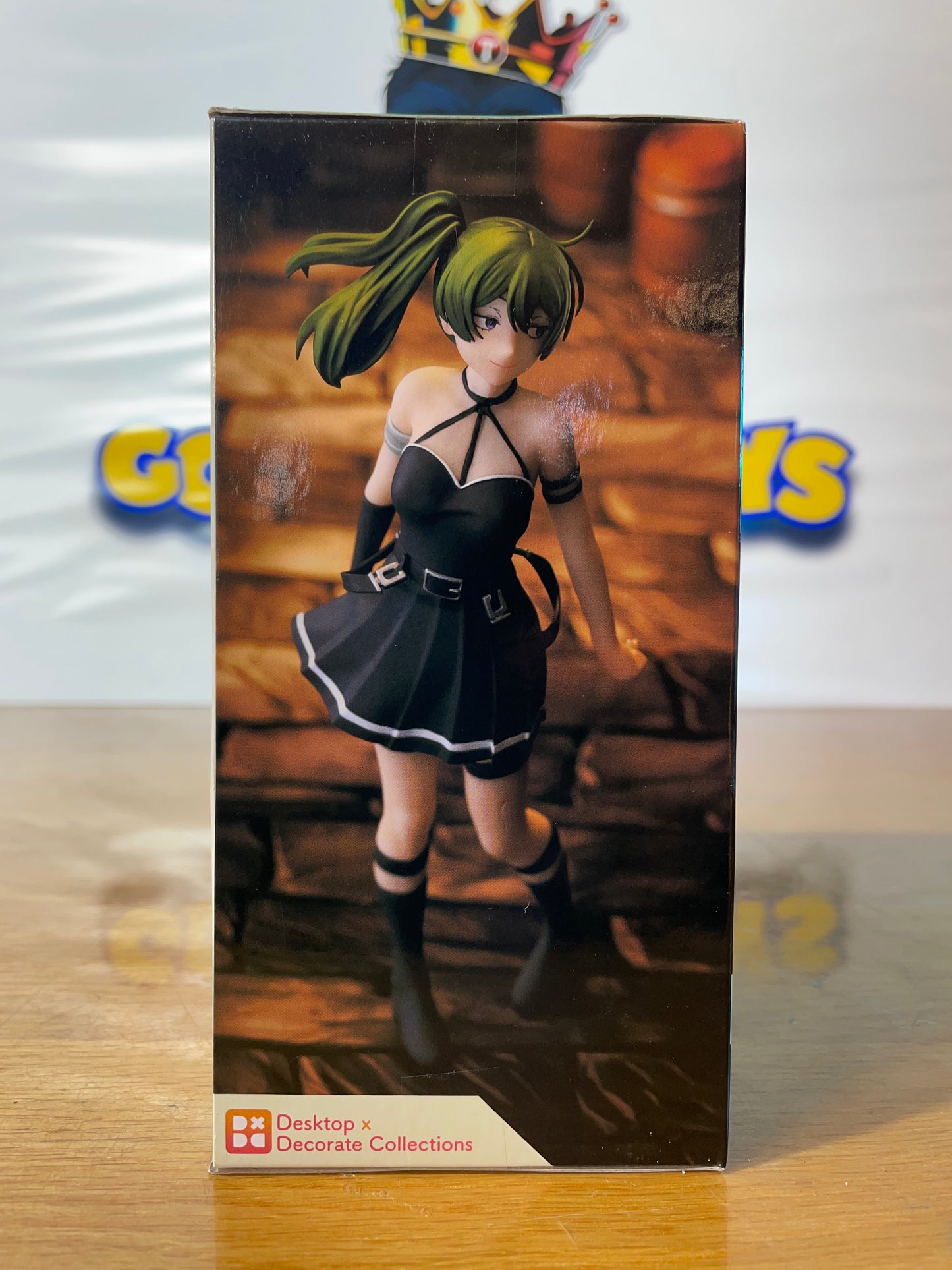 Übel - Desktop & Decorate Collections - Frieren