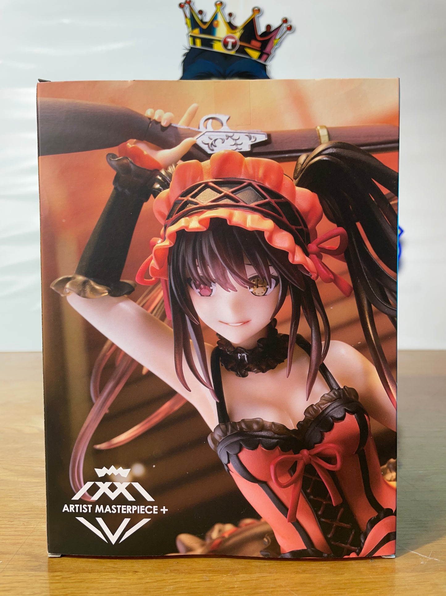 KURUMI TOKISAKI - AMP Zakfiel Ver. - Artist Masterpiece + - Date A Live IV