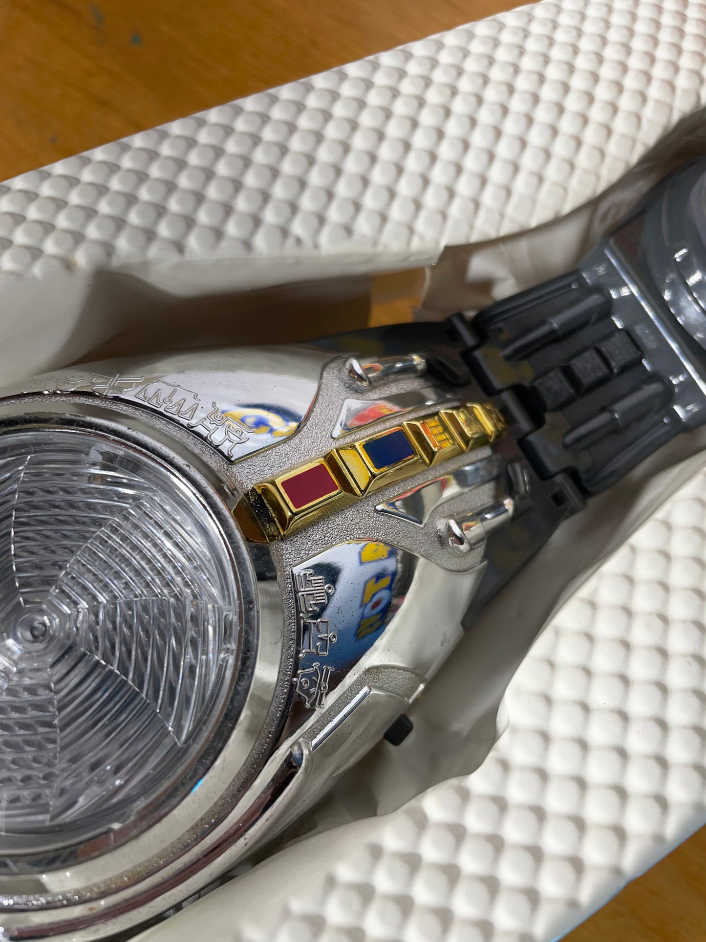 MASKED RIDER KUUGA TRANSFORMATION BELT - Kamen Rider