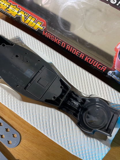 MASKED RIDER KUUGA TRANSFORMATION BELT - Kamen Rider