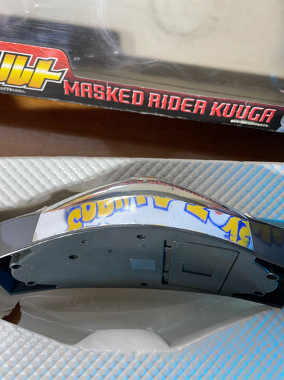 MASKED RIDER KUUGA TRANSFORMATION BELT - Kamen Rider