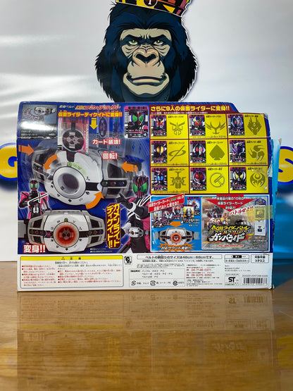 DX DECADRIVER - Henshin Belt Decade CSM - Kamen Rider