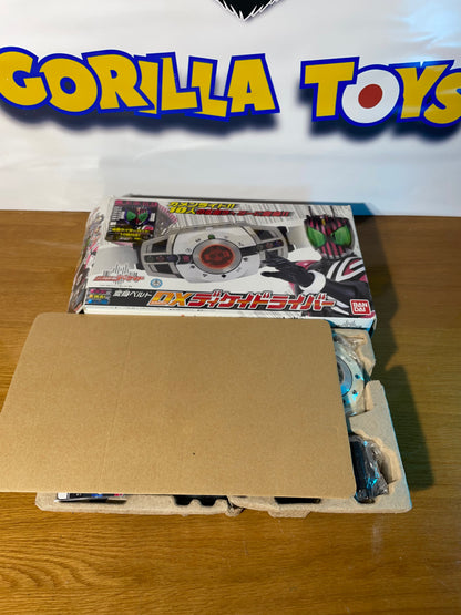 DX DECADRIVER - Henshin Belt Decade CSM - Kamen Rider