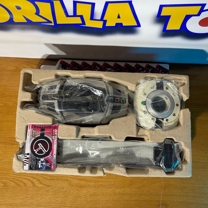 DX DECADRIVER - Henshin Belt Decade CSM - Kamen Rider