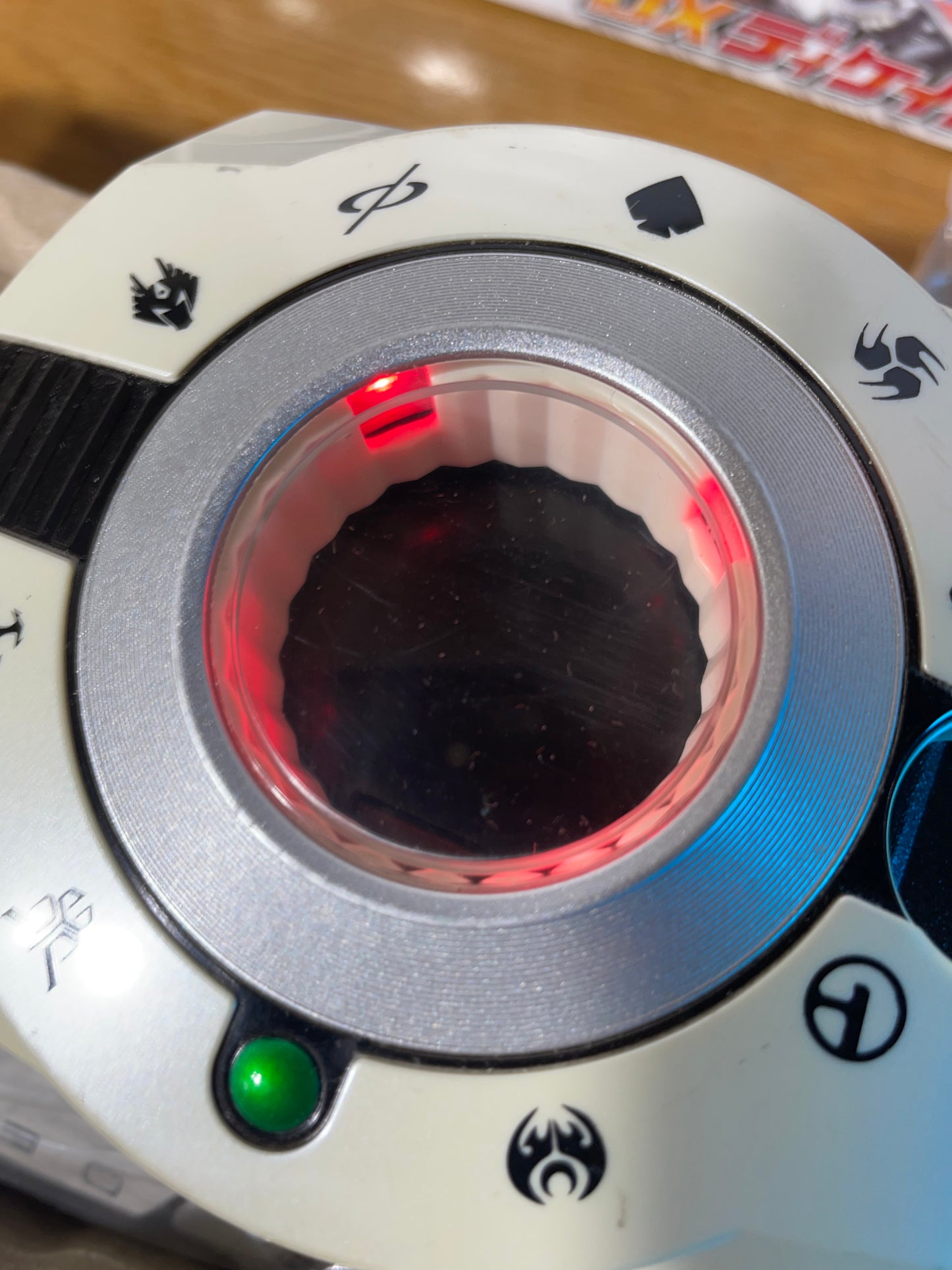 DX DECADRIVER - Henshin Belt Decade CSM - Kamen Rider