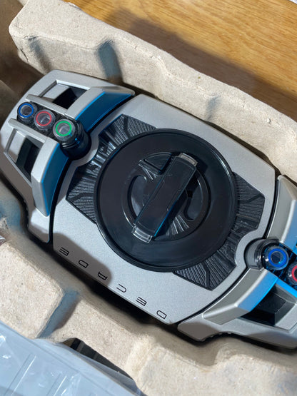 DX DECADRIVER - Henshin Belt Decade CSM - Kamen Rider