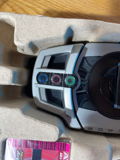 DX DECADRIVER - Henshin Belt Decade CSM - Kamen Rider