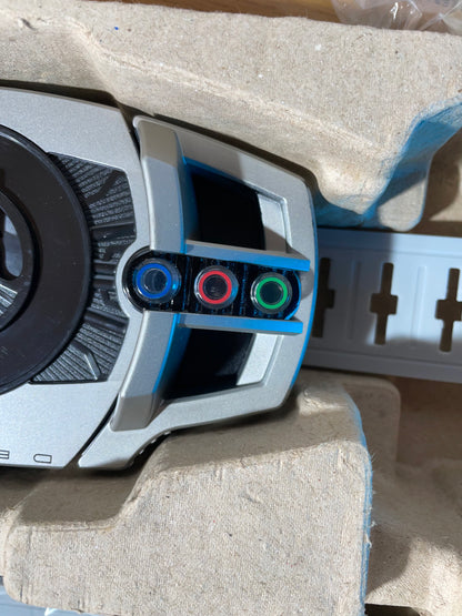 DX DECADRIVER - Henshin Belt Decade CSM - Kamen Rider