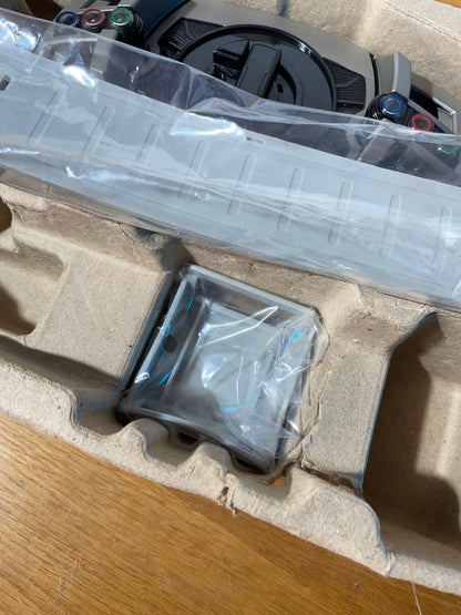 DX DECADRIVER - Henshin Belt Decade CSM - Kamen Rider