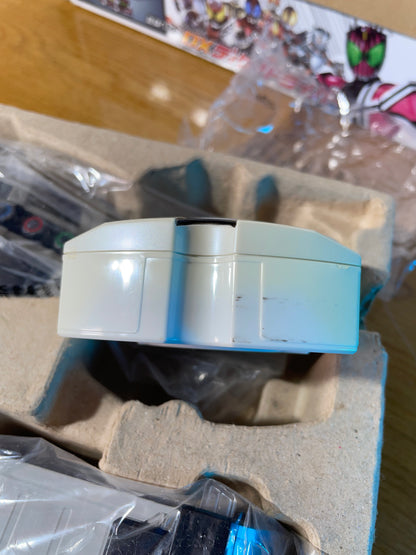 DX DECADRIVER - Henshin Belt Decade CSM - Kamen Rider