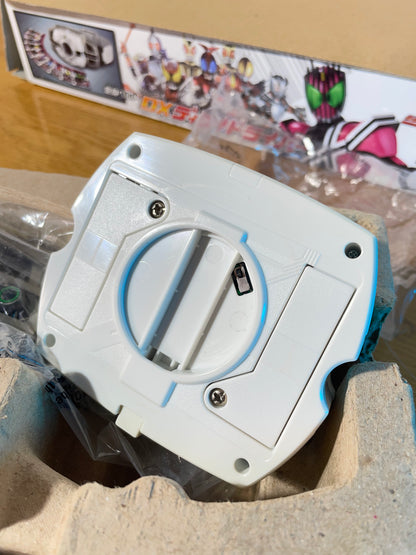 DX DECADRIVER - Henshin Belt Decade CSM - Kamen Rider