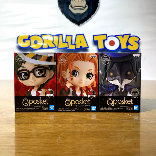 [LOT / BUNDLE] QPOSKET PETIT VOL.2 - All Set - Twisted Wonderland