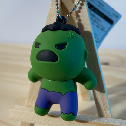 THE HULK - Keychain - Marvel