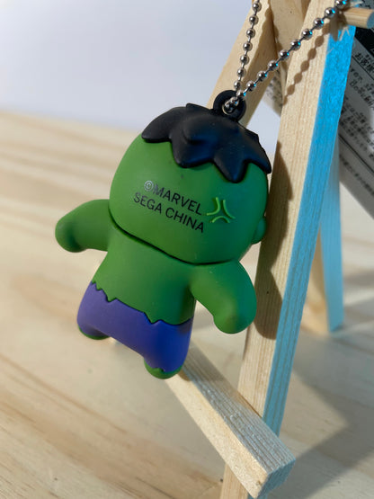 THE HULK - Keychain - Marvel