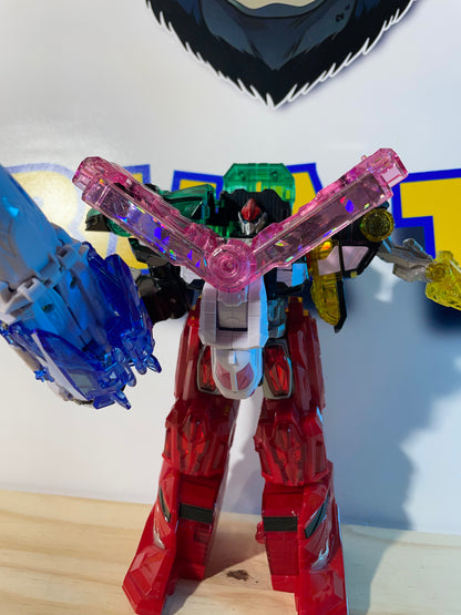 DX KIRAMEIJIN / KIRAMAIZIN - Mashin Sentai Kiramager - Megazord - Power Rangers