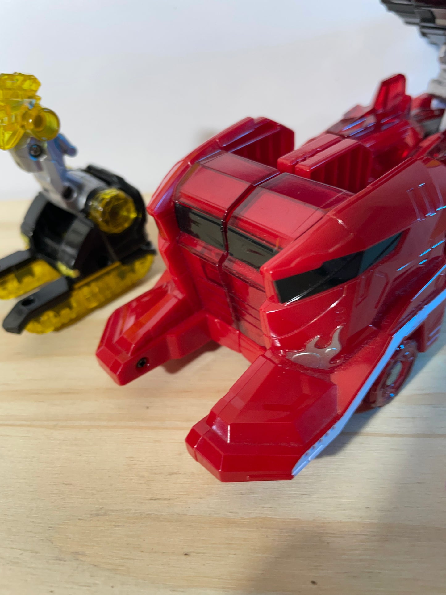 DX KIRAMEIJIN / KIRAMAIZIN - Mashin Sentai Kiramager - Megazord - Power Rangers