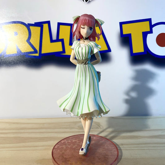 NAKANO NINO - Ichiban Kuji B Prize - The Quintessential Quintuplets