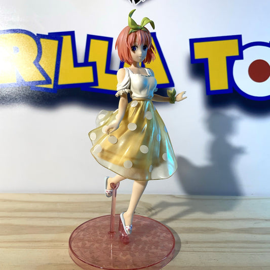 NAKANO YOTSUBA - Ichiban Kuji D Prize - The Quintessential Quintuplets